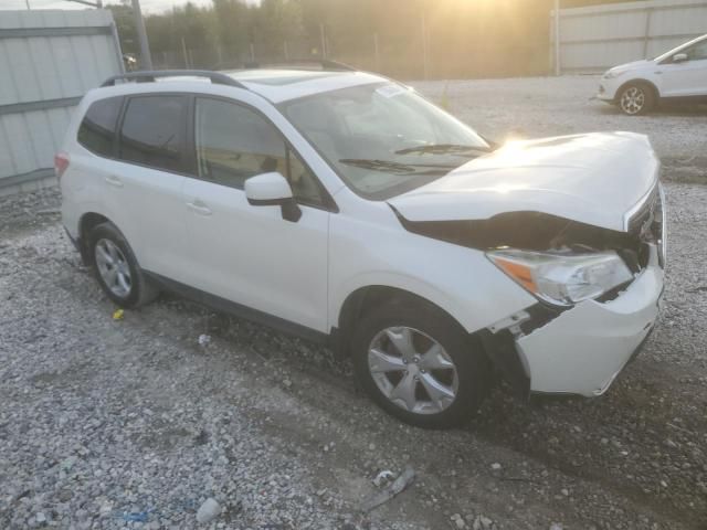 2015 Subaru Forester 2.5I Premium