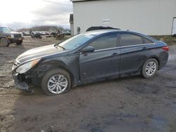 Hyundai salvage cars for sale: 2012 Hyundai Sonata GLS