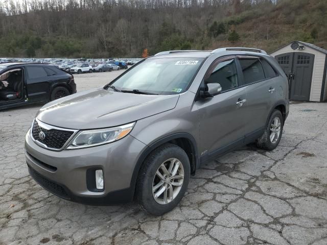 2014 KIA Sorento LX