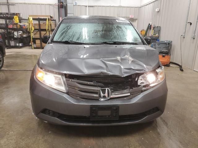 2012 Honda Odyssey EXL