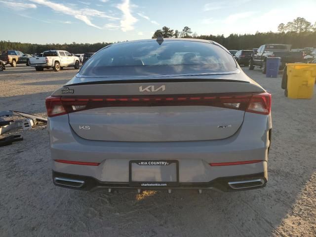 2023 KIA K5 GT Line