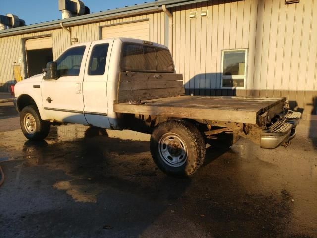 2000 Ford F250 Super Duty