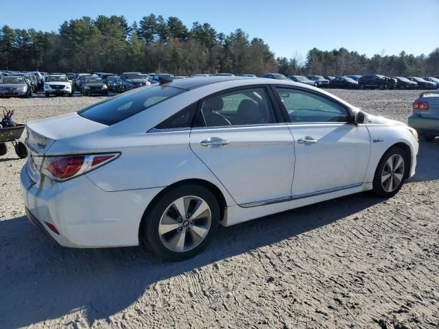 2011 Hyundai Sonata Hybrid