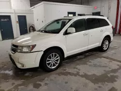 Dodge Vehiculos salvage en venta: 2014 Dodge Journey SXT