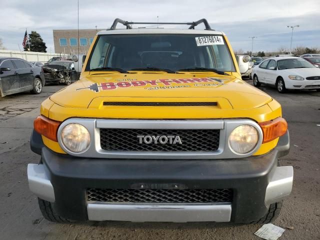 2007 Toyota FJ Cruiser