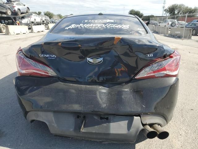 2015 Hyundai Genesis Coupe 3.8L