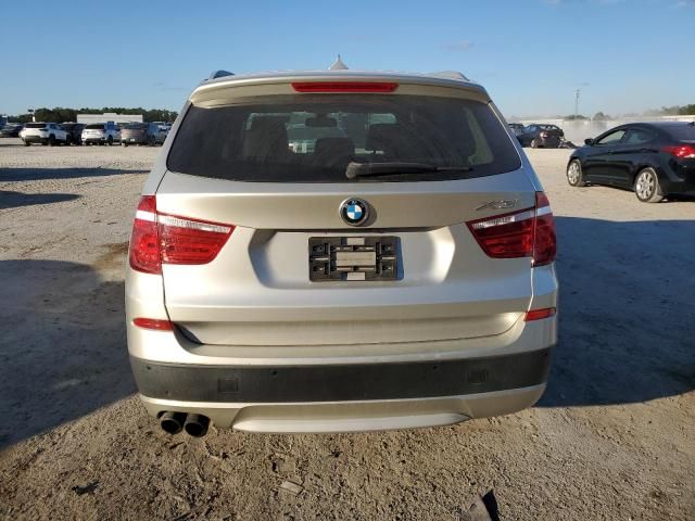 2011 BMW X3 XDRIVE35I