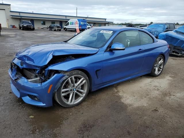 2018 BMW 440I