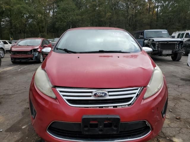 2012 Ford Fiesta SE