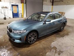 Salvage Cars with No Bids Yet For Sale at auction: 2021 BMW 330XI