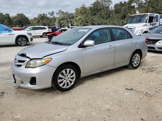 2012 Toyota Corolla Base