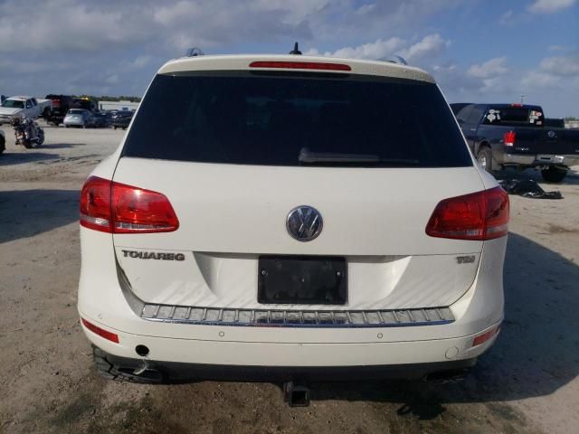 2012 Volkswagen Touareg V6 TDI