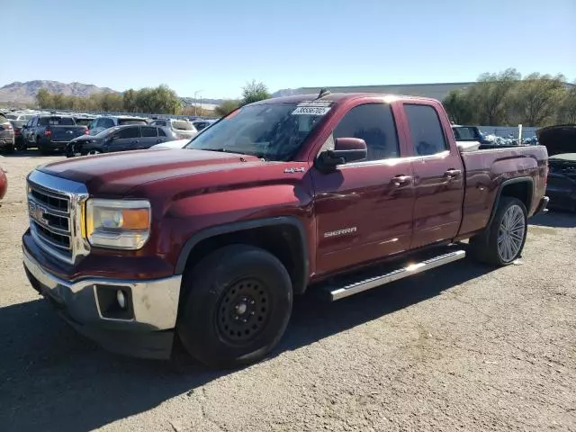 2014 GMC Sierra K1500 SLE