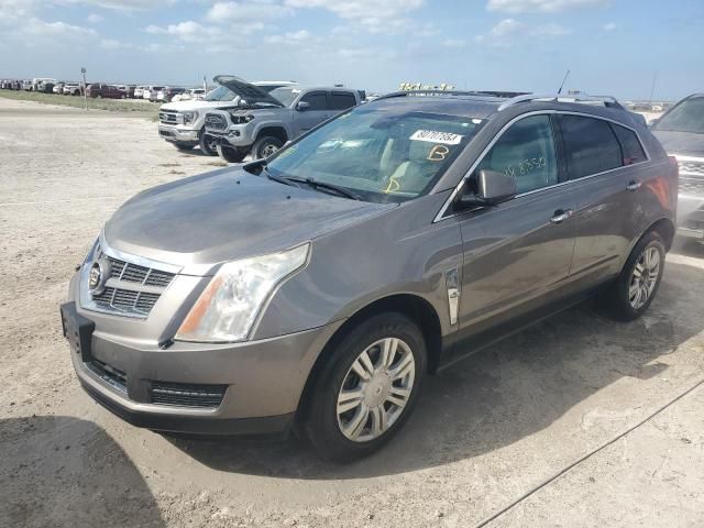 2012 Cadillac SRX Luxury Collection