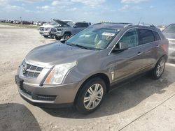 2012 Cadillac SRX Luxury Collection en venta en Riverview, FL