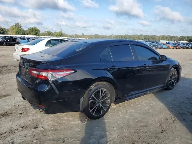 2018 Toyota Camry L