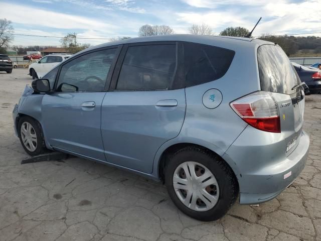 2011 Honda FIT