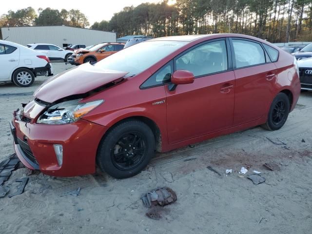 2014 Toyota Prius