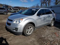 Salvage Cars with No Bids Yet For Sale at auction: 2013 Chevrolet Equinox LS