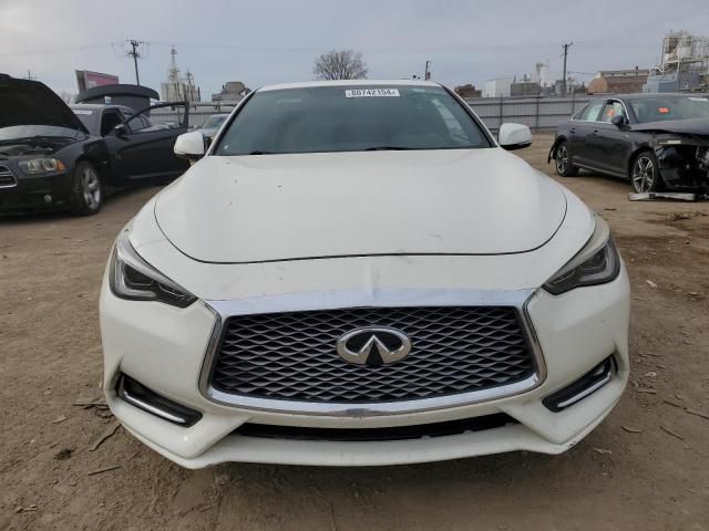 2017 Infiniti Q60 Base