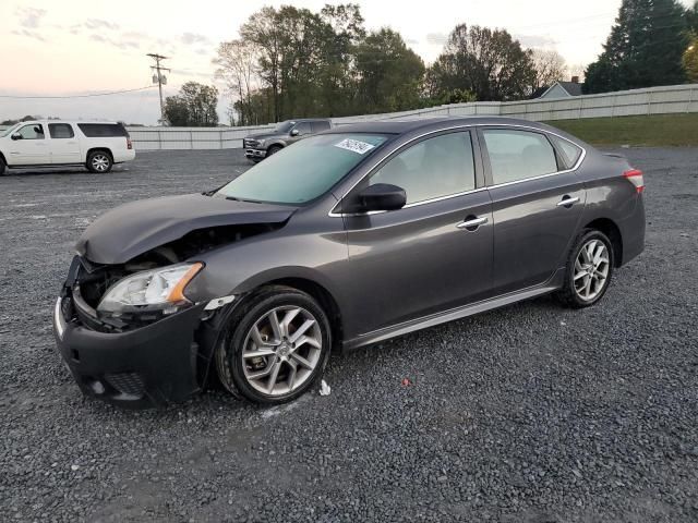 2014 Nissan Sentra S