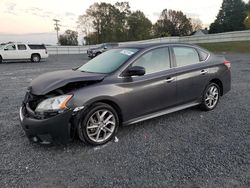 2014 Nissan Sentra S en venta en Gastonia, NC