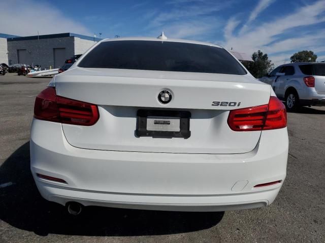 2016 BMW 320 I