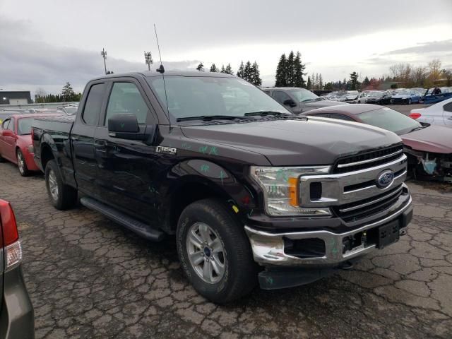 2019 Ford F150 Super Cab