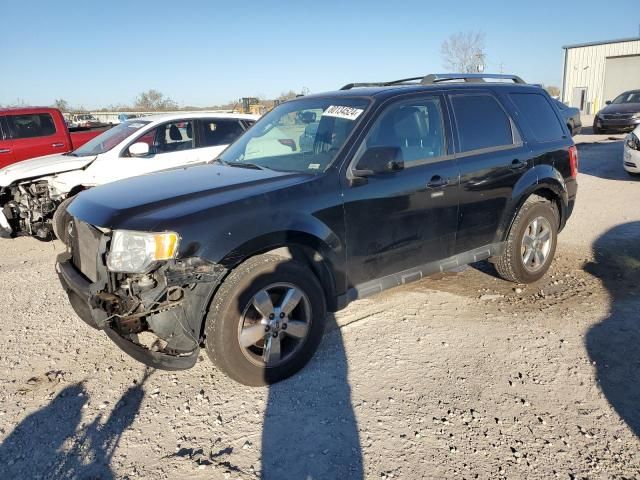 2012 Ford Escape Limited