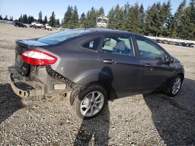 2016 Ford Fiesta SE