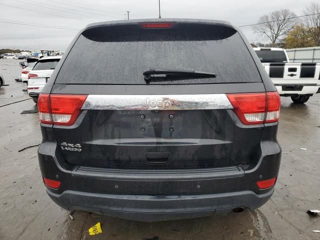 2013 Jeep Grand Cherokee Laredo