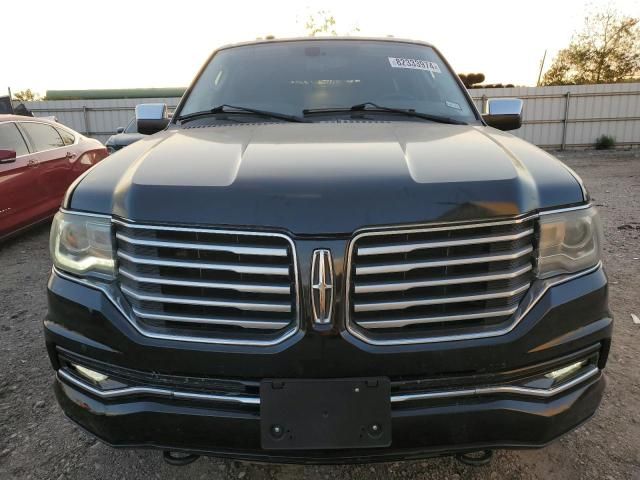 2016 Lincoln Navigator Select