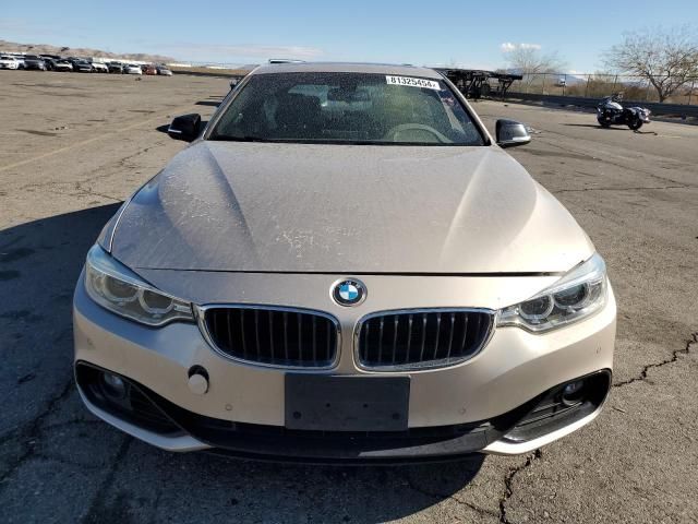 2015 BMW 428 I