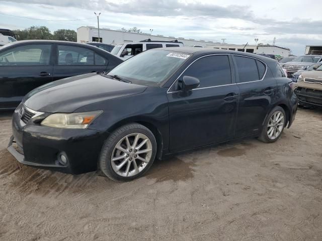 2011 Lexus CT 200