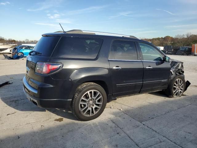 2013 GMC Acadia Denali