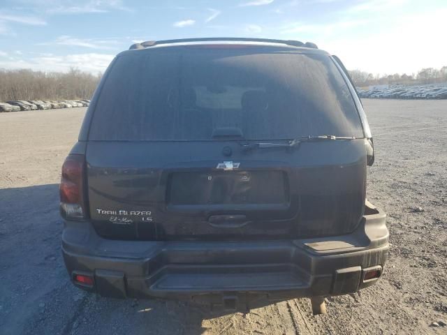 2006 Chevrolet Trailblazer LS