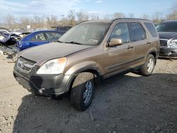 2004 Honda CR-V EX en venta en Marlboro, NY