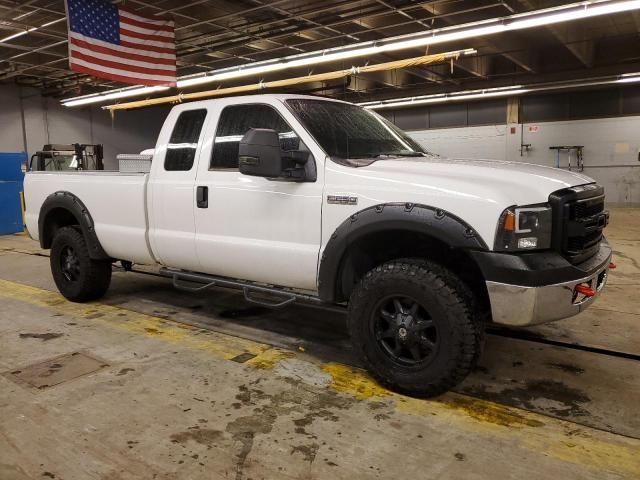 2005 Ford F250 Super Duty