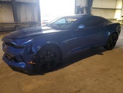 2016 Chevrolet Camaro LT en venta en Graham, WA