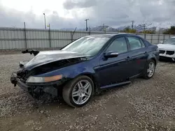 Acura salvage cars for sale: 2008 Acura TL