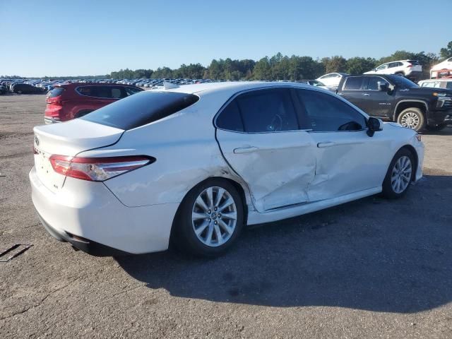 2020 Toyota Camry LE