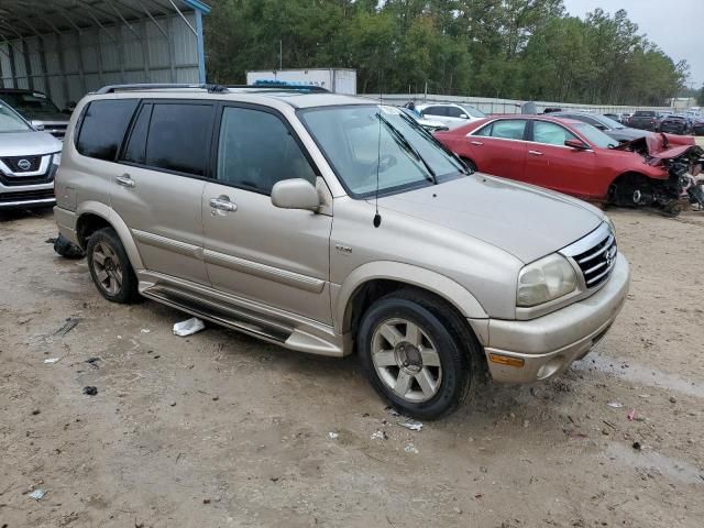 2001 Suzuki Grand Vitara XL7 Touring