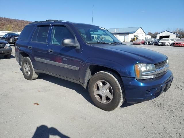 2004 Chevrolet Trailblazer LS