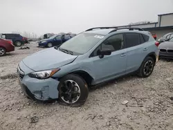 Subaru salvage cars for sale: 2023 Subaru Crosstrek