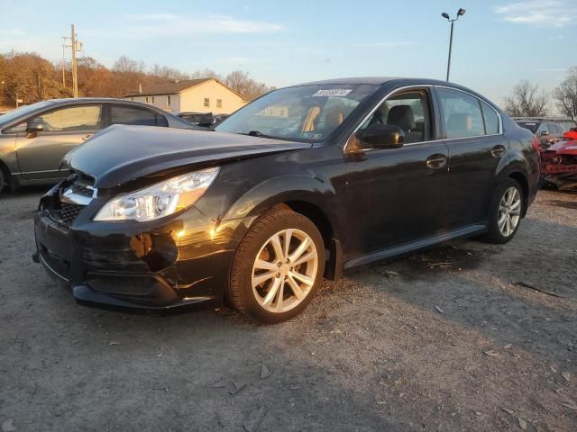 2013 Subaru Legacy 2.5I Premium