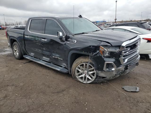 2021 GMC Sierra K1500 SLT