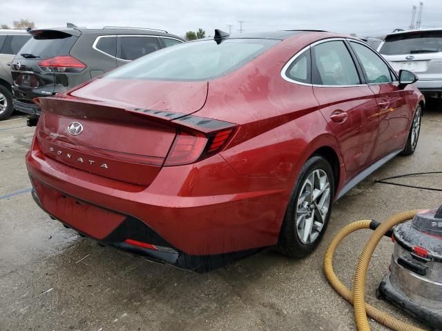 2023 Hyundai Sonata SEL