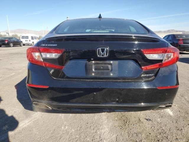 2019 Honda Accord Sport