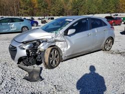 Hyundai Elantra gt salvage cars for sale: 2013 Hyundai Elantra GT