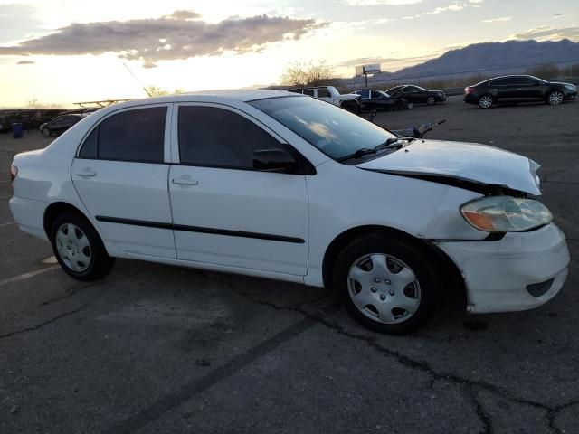 2003 Toyota Corolla CE